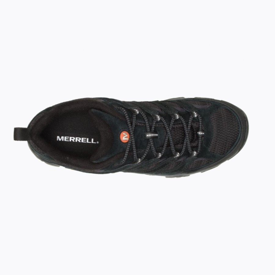 Merrell Men's Moab 3 Black Night