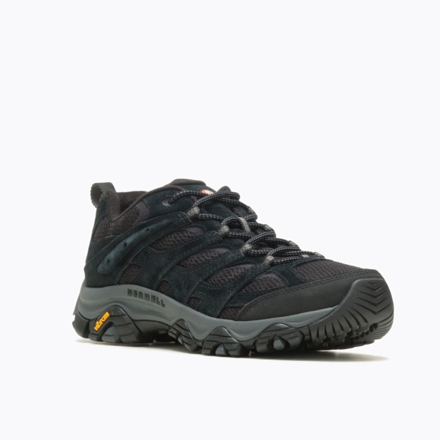 Merrell Men's Moab 3 Black Night