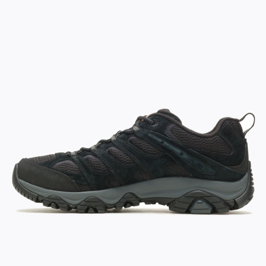Merrell Men's Moab 3 Black Night