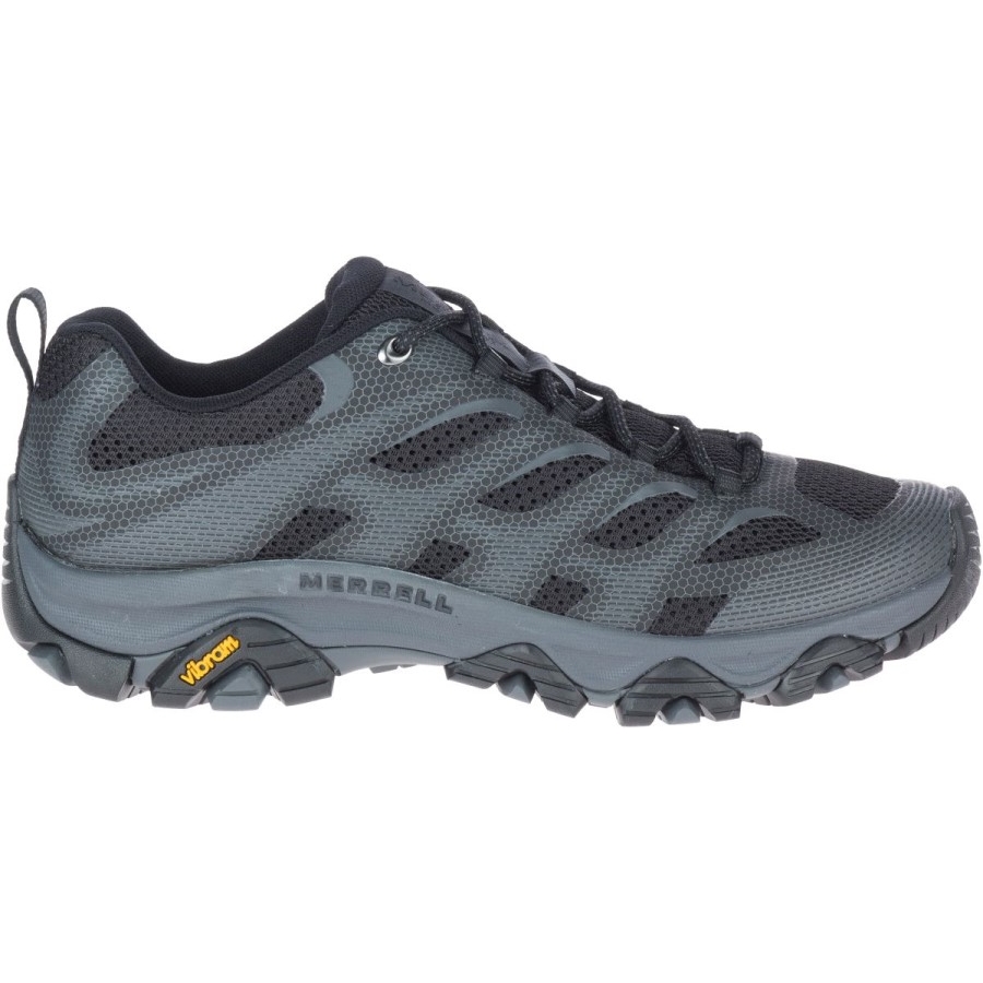 Merrell Moab 3 Edge Negru Pentru Bărbați