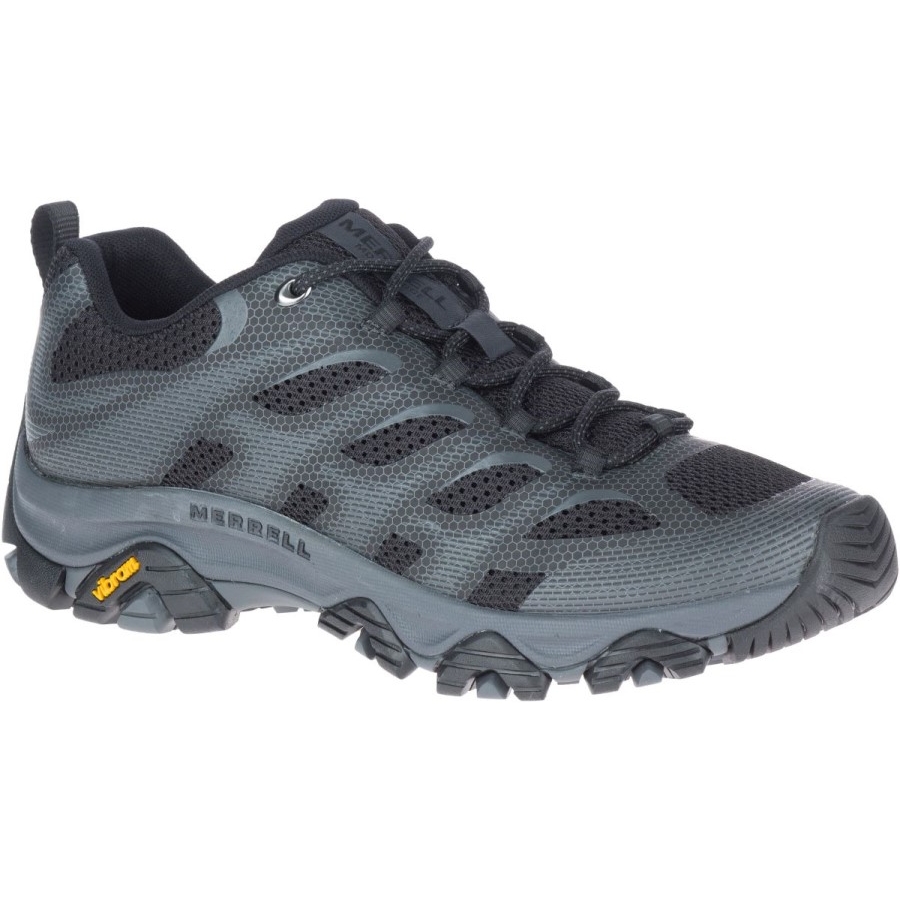 Merrell Moab 3 Edge Negru Pentru Bărbați