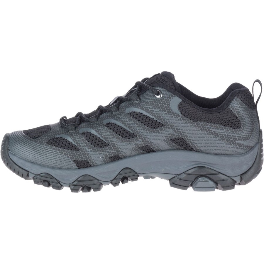 Merrell Moab 3 Edge Negru Pentru Bărbați