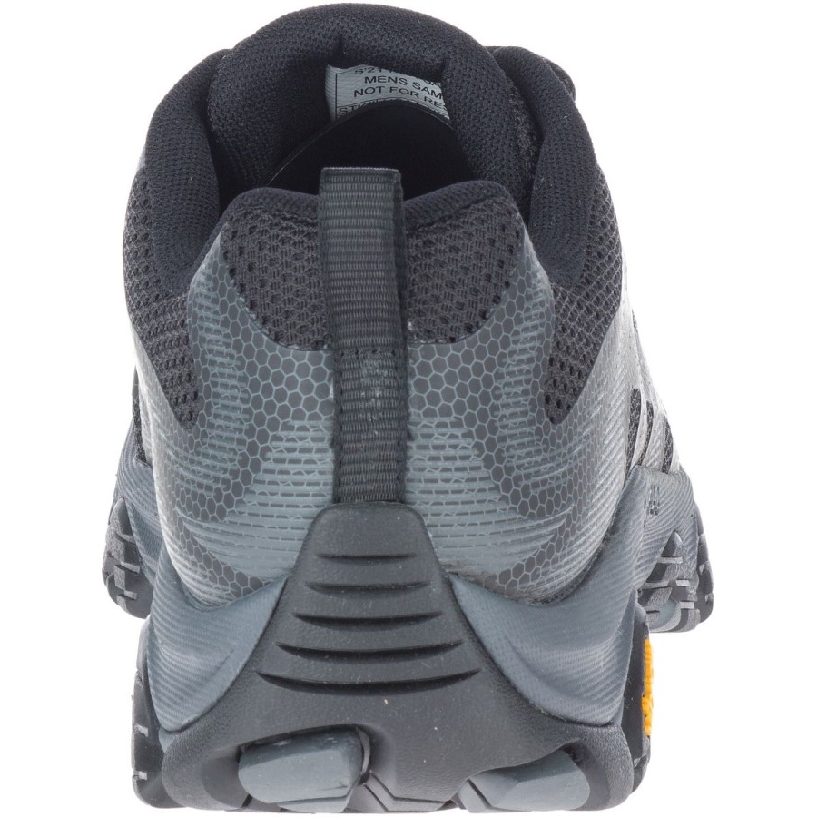 Merrell Moab 3 Edge Negru Pentru Bărbați