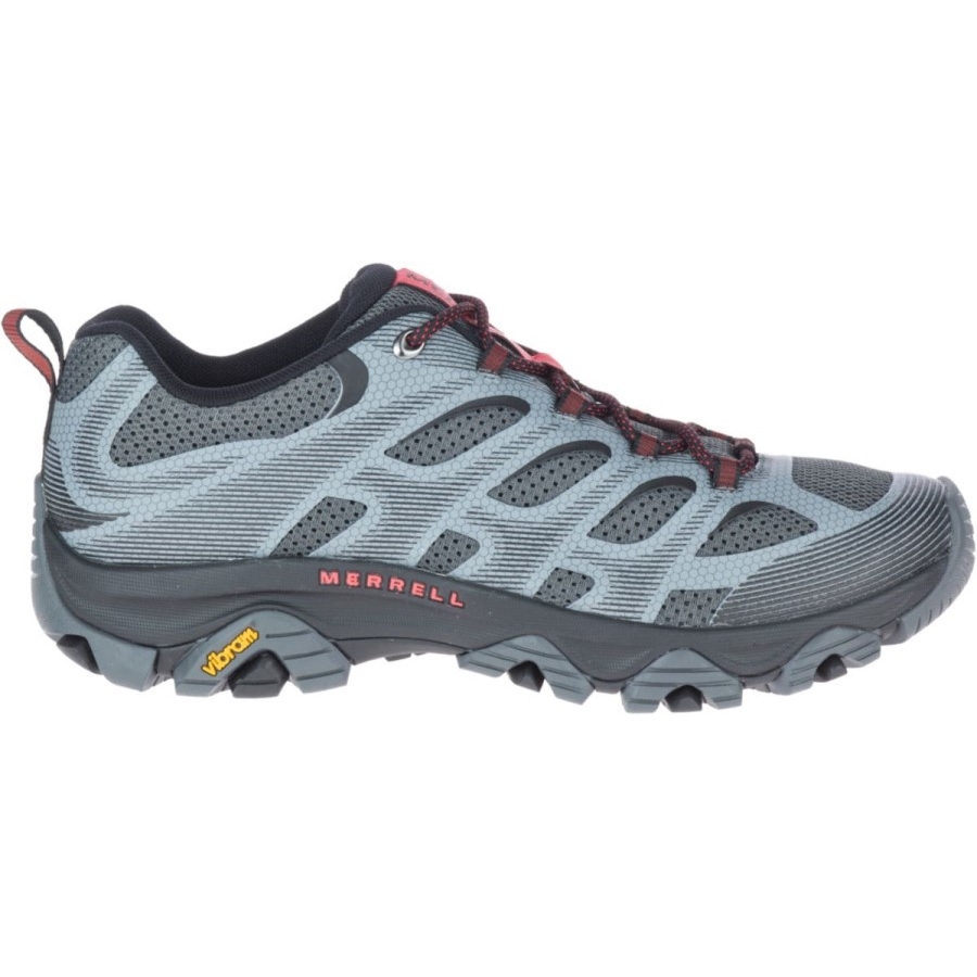 Merrell Men's Moab 3 Edge Granit