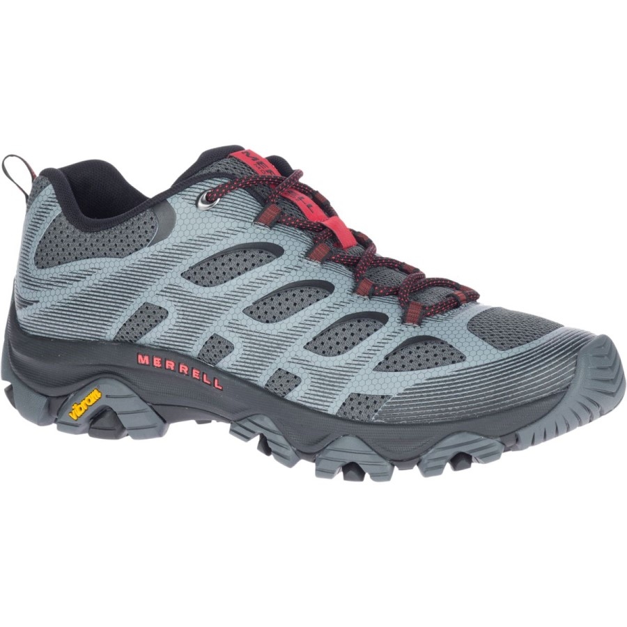 Merrell Men's Moab 3 Edge Granit