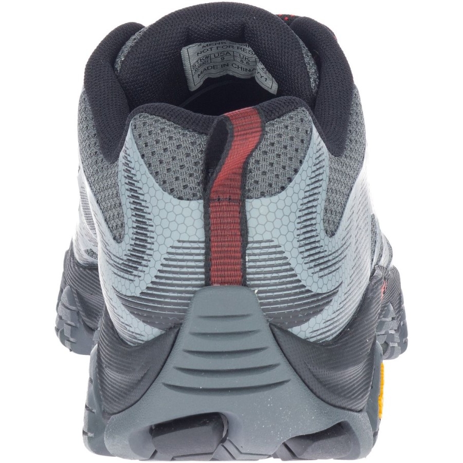 Merrell Men's Moab 3 Edge Granit