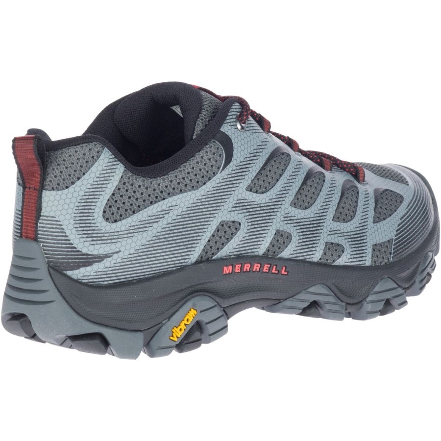 Merrell Men's Moab 3 Edge Granit