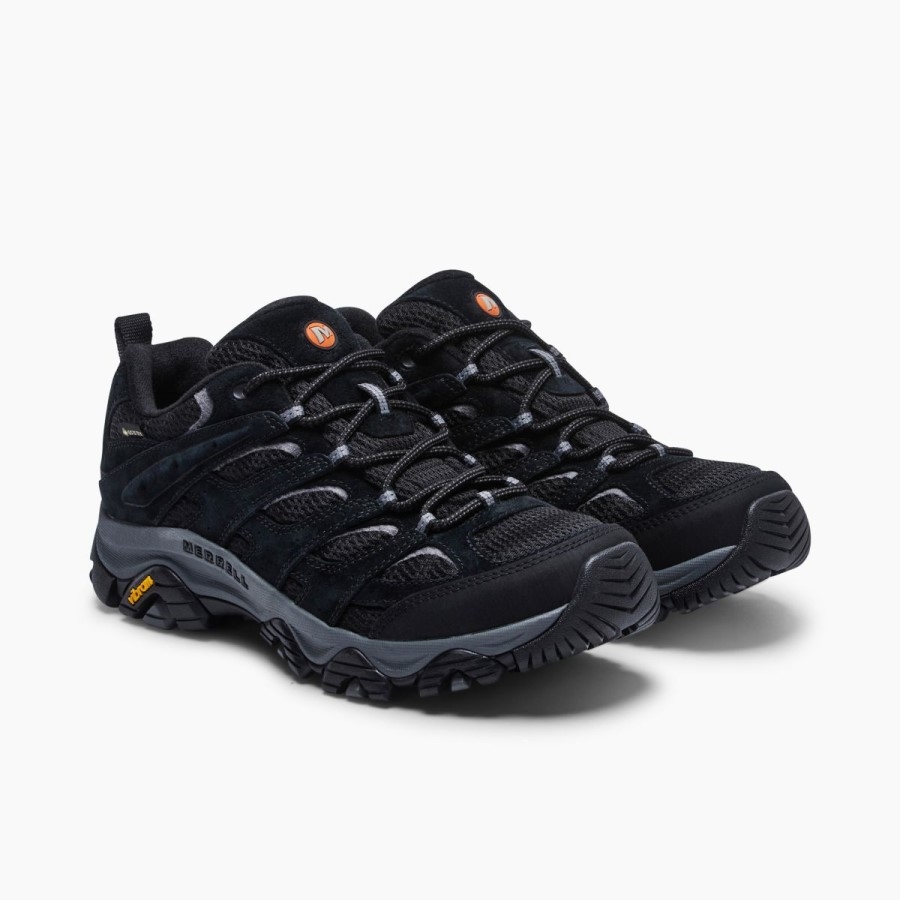 Merrell Mens Moab 3 Gore-tex Negru-gri