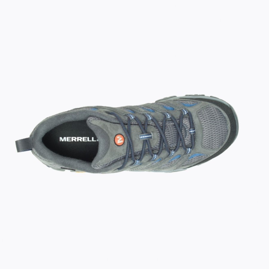 Merrell Men's Moab 3 Gore-tex Granit-poseidon