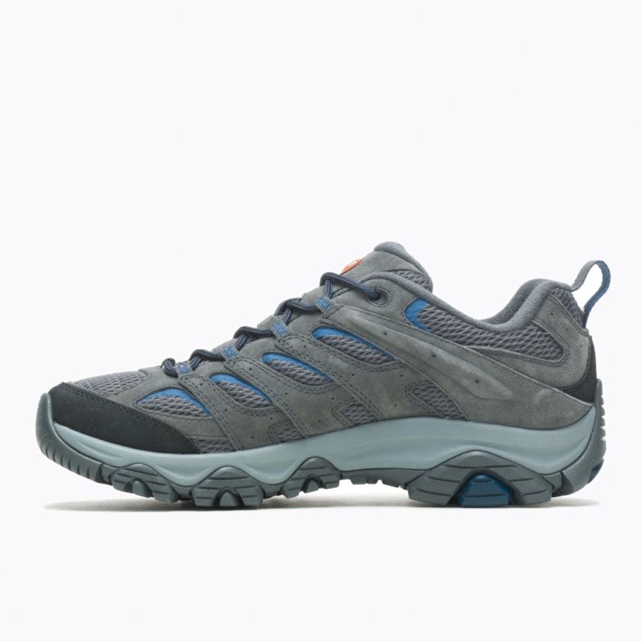Merrell Men's Moab 3 Gore-tex Granit-poseidon