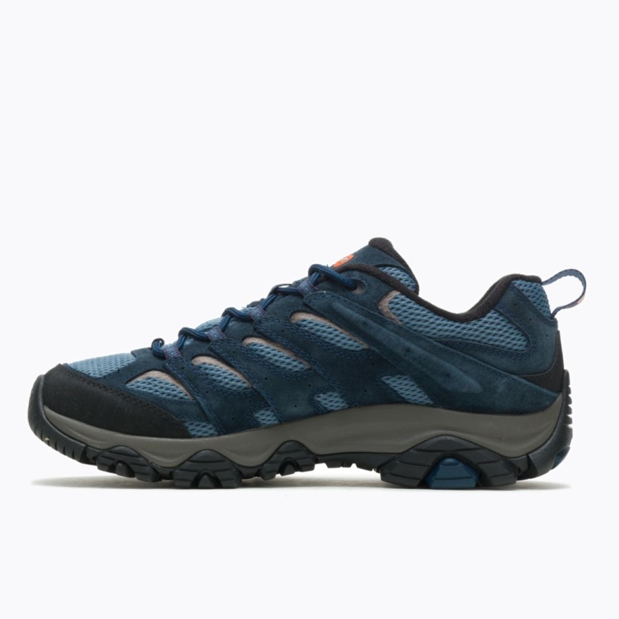 Merrell Bărbați Moab 3 Gore-tex Bleumarin