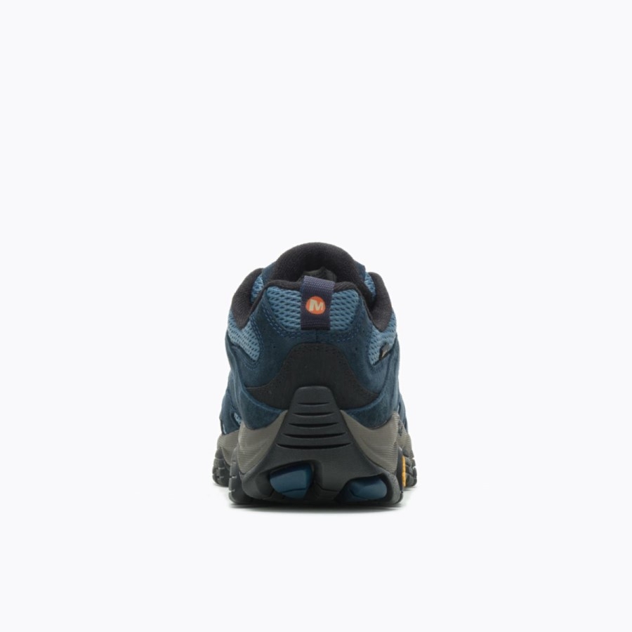 Merrell Bărbați Moab 3 Gore-tex Bleumarin