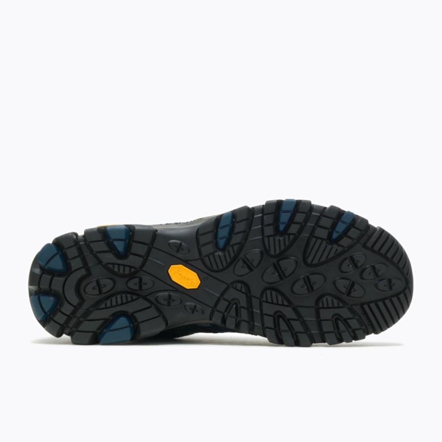 Merrell Bărbați Moab 3 Gore-tex Bleumarin