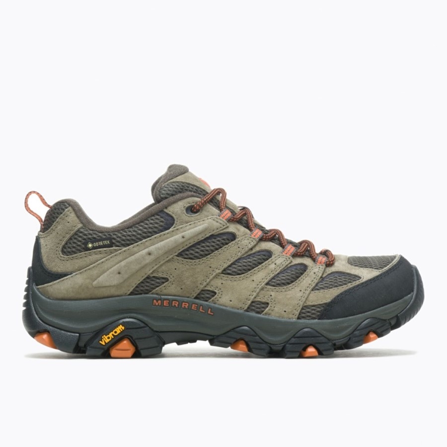 Merrell Men's Moab 3 Gore-tex Olive