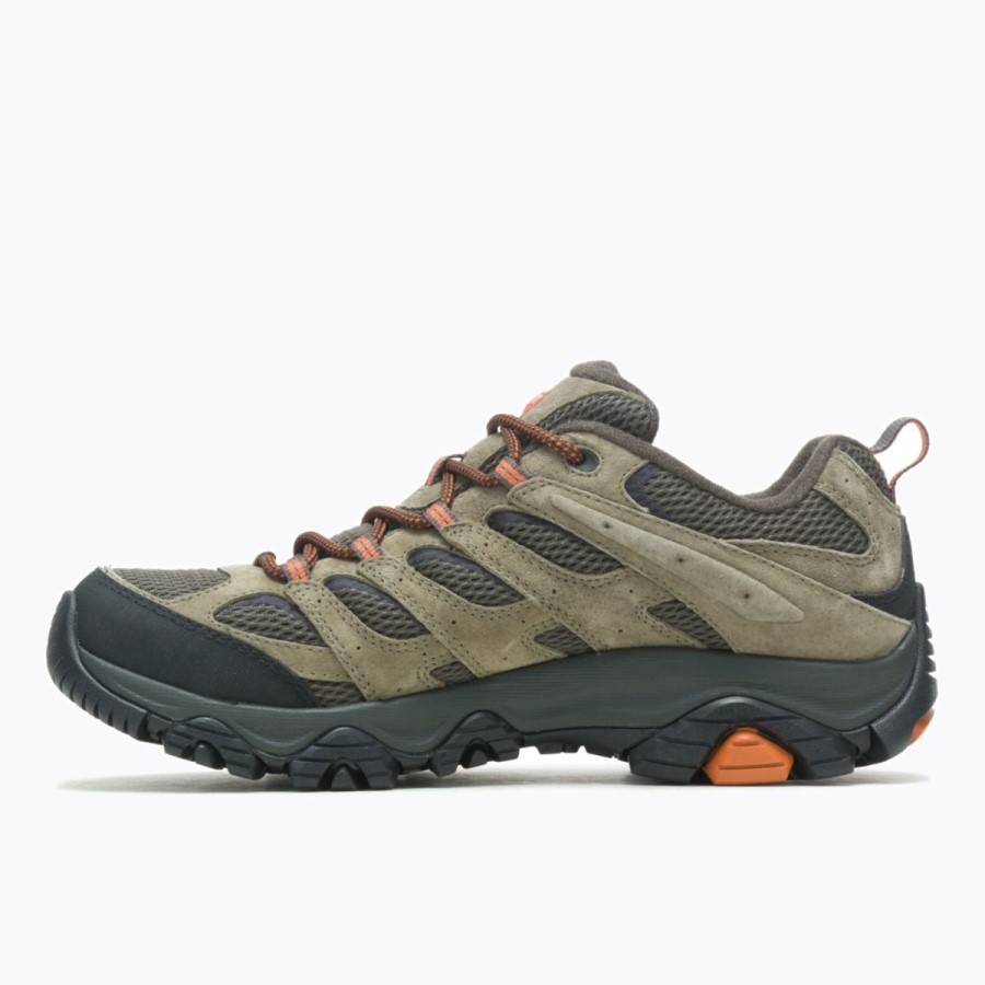 Merrell Men's Moab 3 Gore-tex Olive