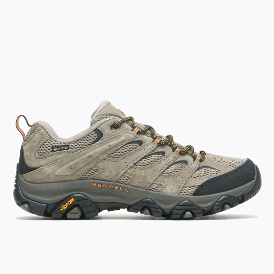 Merrell Men's Moab 3 Gore-tex Pecan
