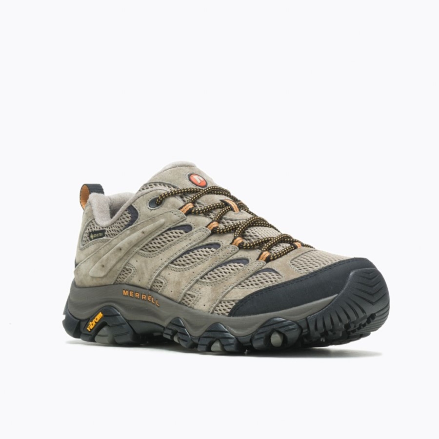 Merrell Men's Moab 3 Gore-tex Pecan