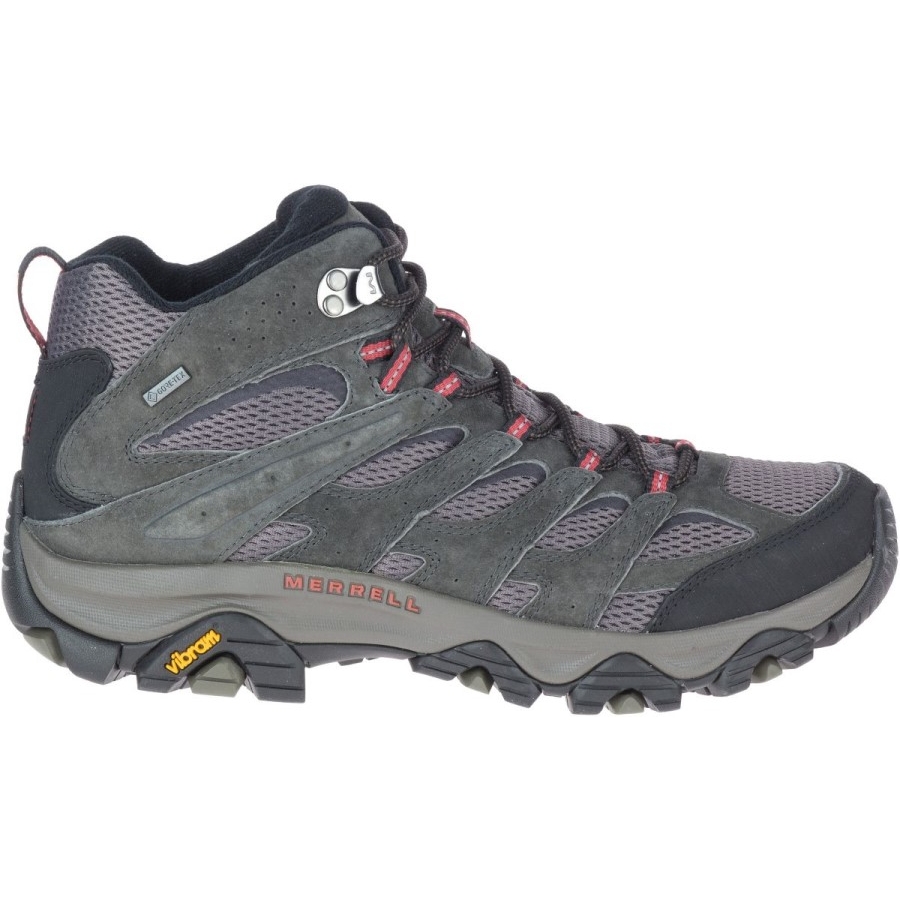 Merrell Men's Moab 3 Mid Gore-tex Beluga