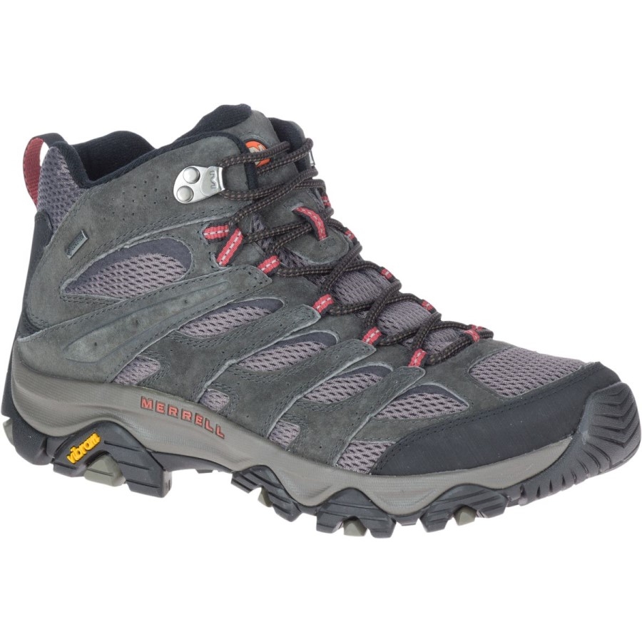 Merrell Men's Moab 3 Mid Gore-tex Beluga