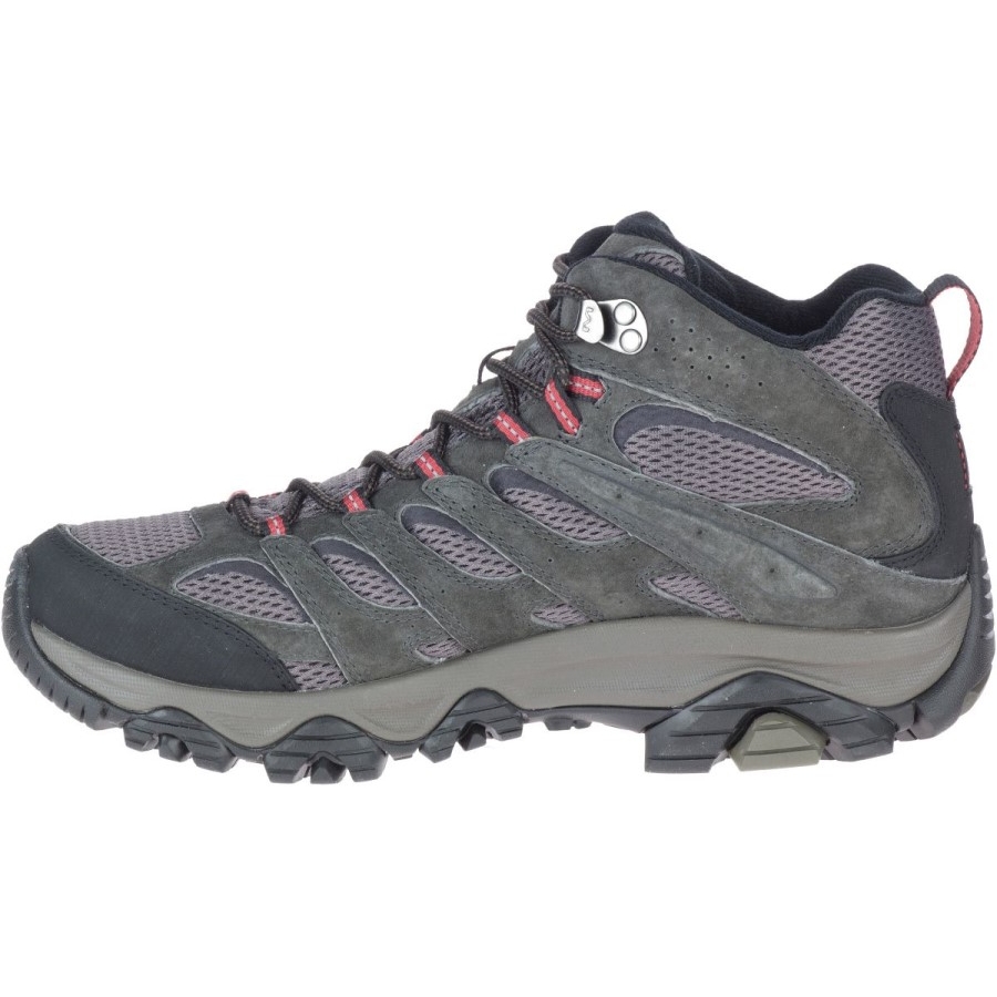Merrell Men's Moab 3 Mid Gore-tex Beluga