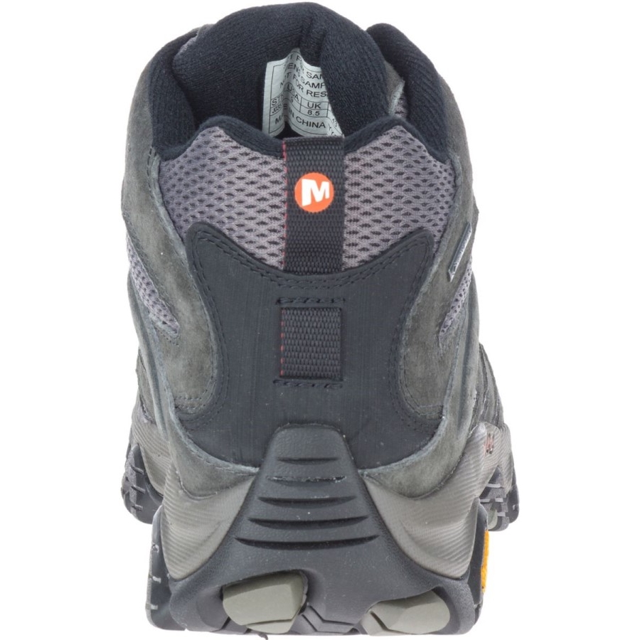 Merrell Men's Moab 3 Mid Gore-tex Beluga