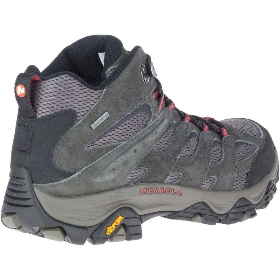 Merrell Men's Moab 3 Mid Gore-tex Beluga
