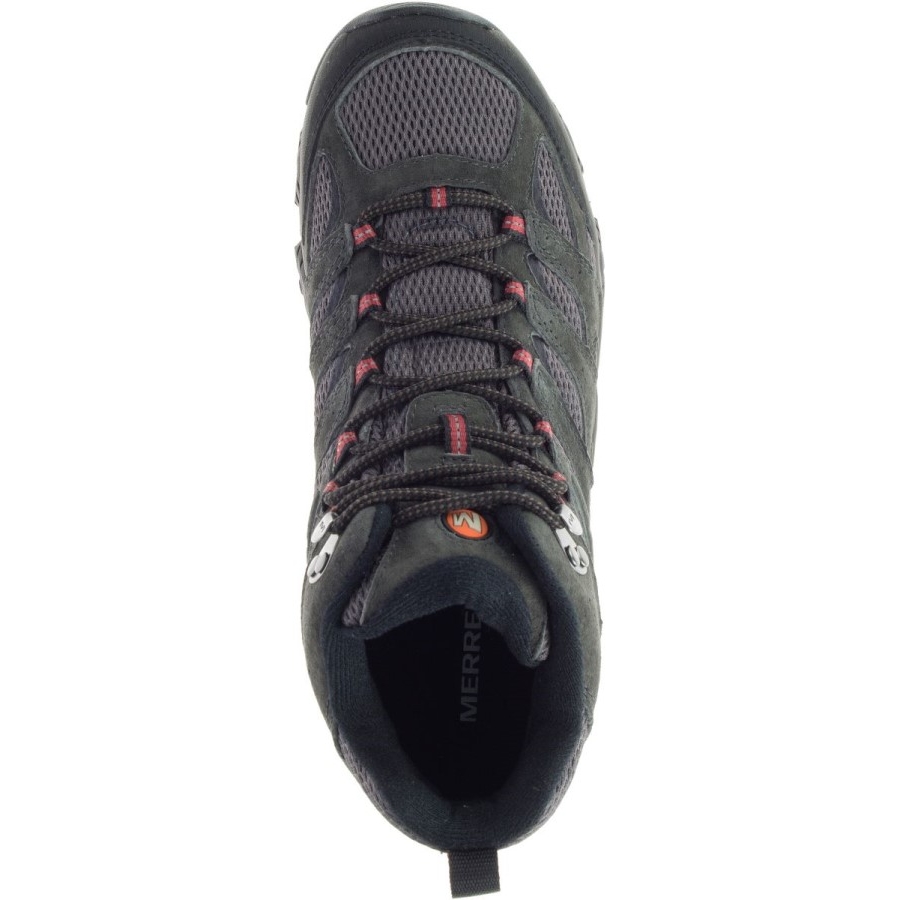 Merrell Men's Moab 3 Mid Gore-tex Beluga