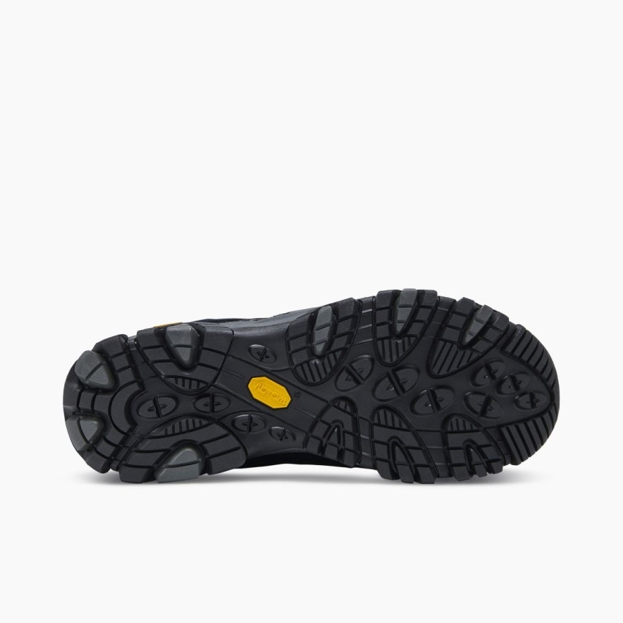 Merrell Bărbați Moab 3 Mid Gore-tex Negru-gri