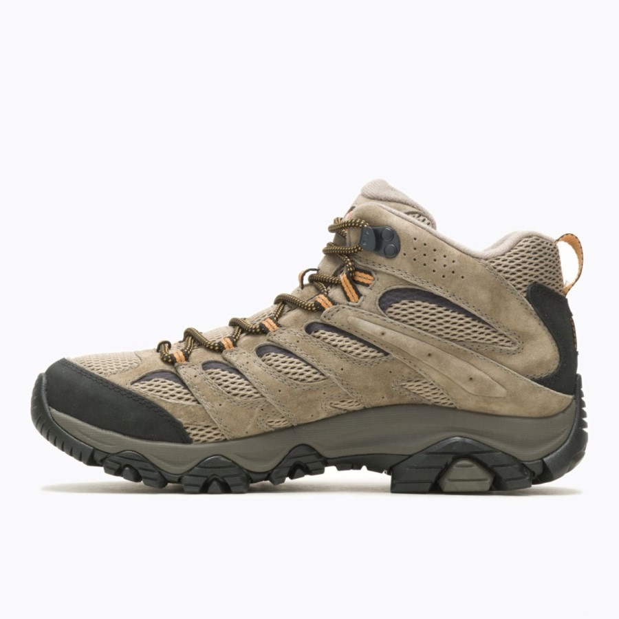 Merrell Bărbați Moab 3 Mid Gore-Tex Pecan