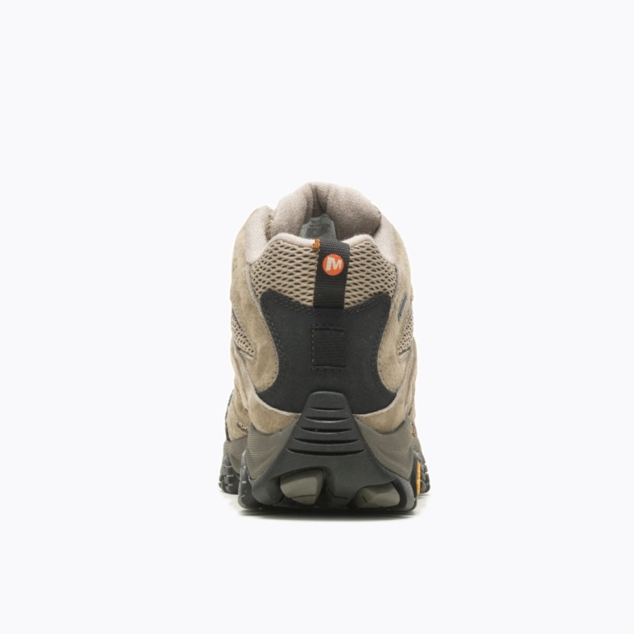 Merrell Bărbați Moab 3 Mid Gore-Tex Pecan