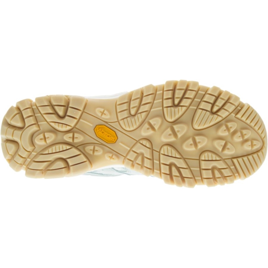 Merrell Men's Moab 3 Mid Waterproof Undyed Undyed