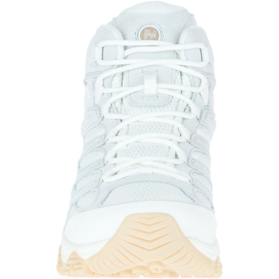 Merrell Men's Moab 3 Mid Waterproof Undyed Undyed