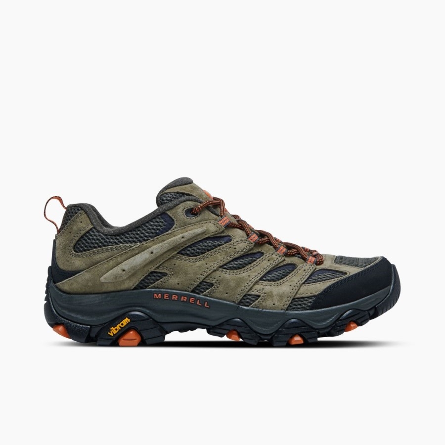 Merrell Men's Moab 3 Olive