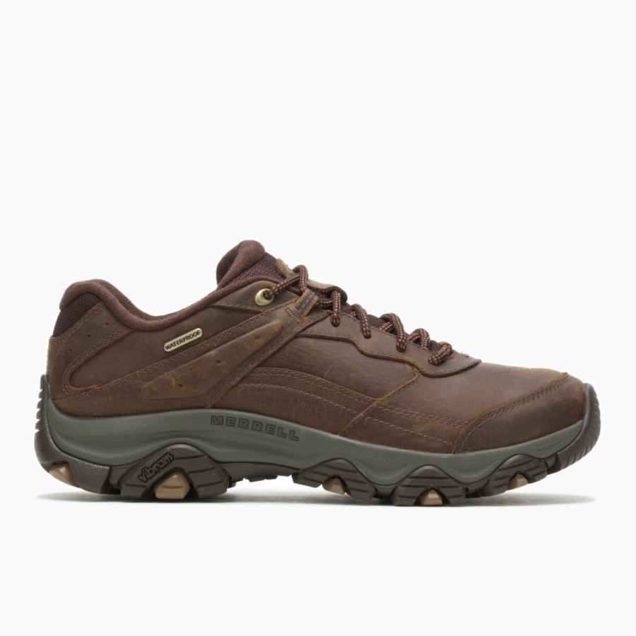 Merrell Men's Moab Adventure 3 Pământ Rezistent La Apă