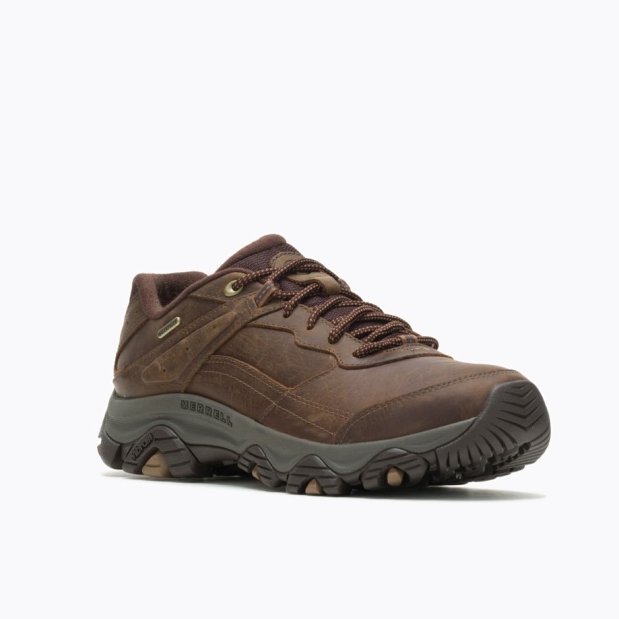 Merrell Men's Moab Adventure 3 Pământ Rezistent La Apă
