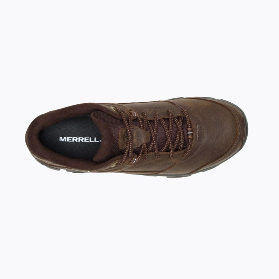 Merrell Men's Moab Adventure 3 Pământ Rezistent La Apă