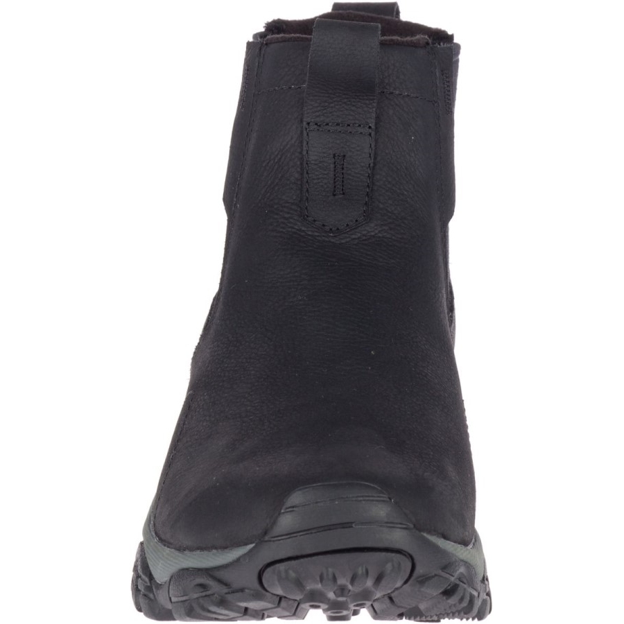 Merrell Moab Adventure Pentru Bărbați Chelsea Polar Impermeabil Negru