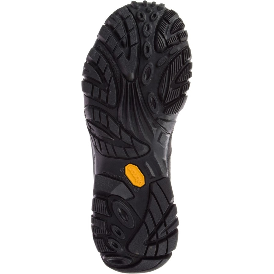 Merrell Moab Adventure Pentru Bărbați Chelsea Polar Impermeabil Negru