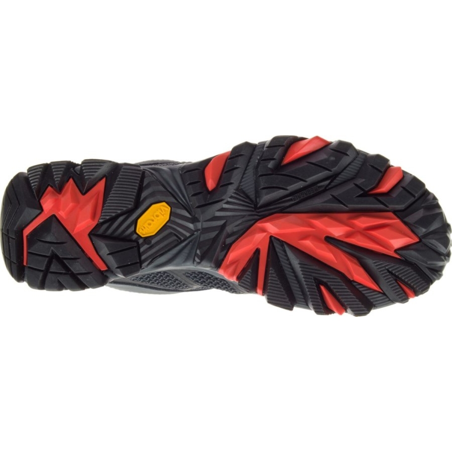 Merrell Moab Fst 2 Gore-tex Negru-granit Pentru Bărbați