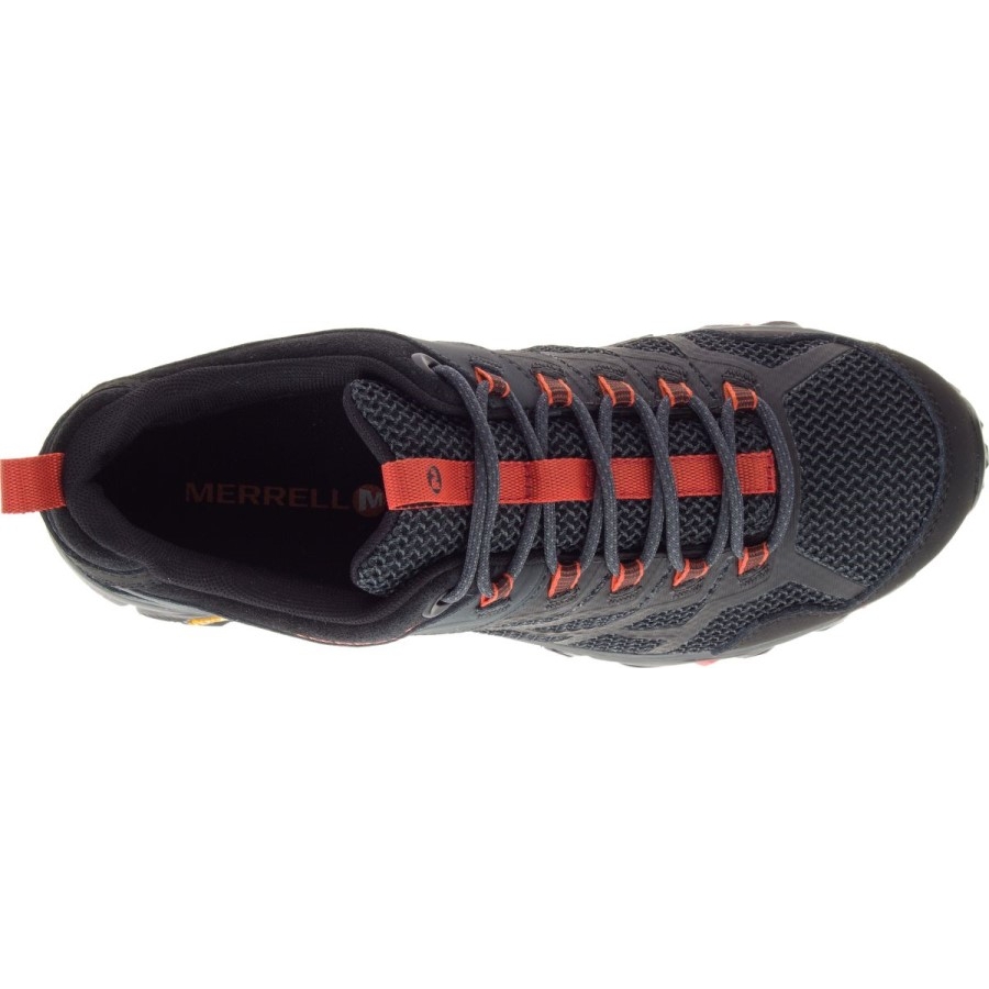 Merrell Moab Fst 2 Gore-tex Negru-granit Pentru Bărbați