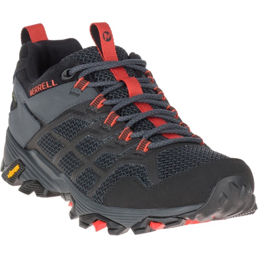 Merrell Moab Fst 2 Gore-tex Negru-granit Pentru Bărbați