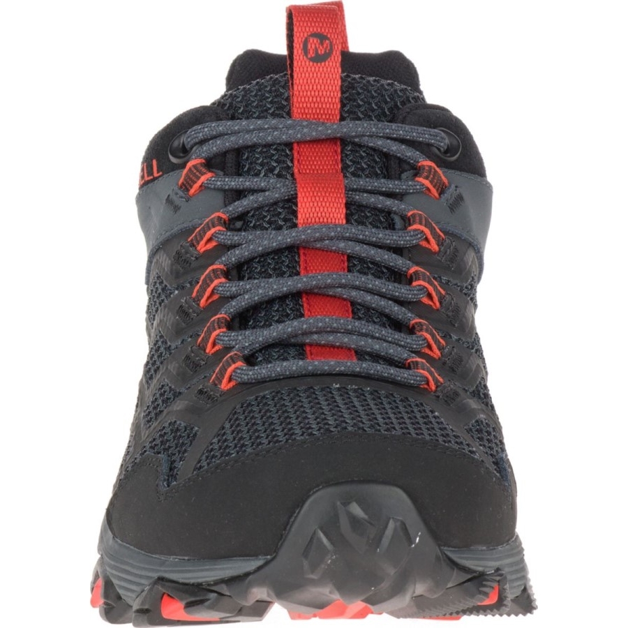 Merrell Moab Fst 2 Gore-tex Negru-granit Pentru Bărbați