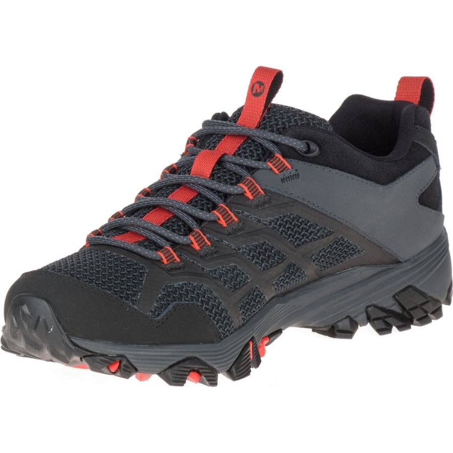 Merrell Moab Fst 2 Gore-tex Negru-granit Pentru Bărbați