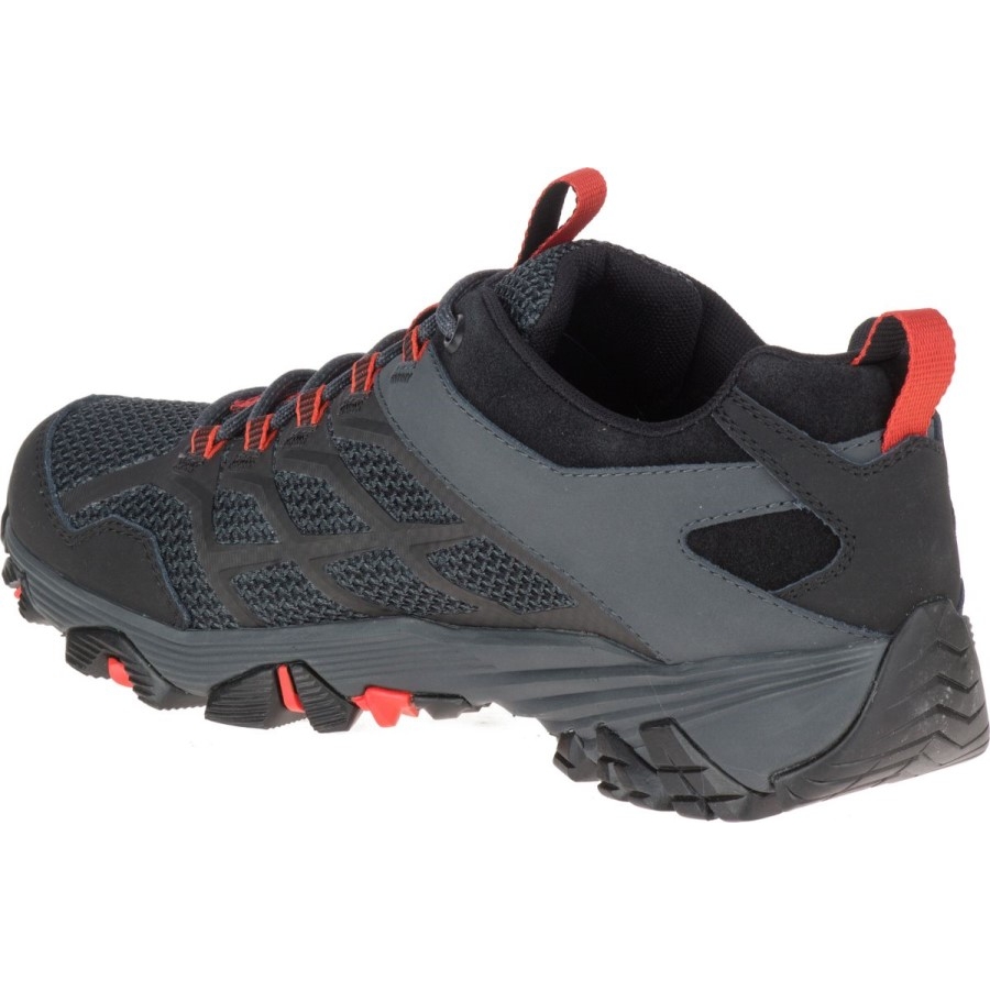 Merrell Moab Fst 2 Gore-tex Negru-granit Pentru Bărbați