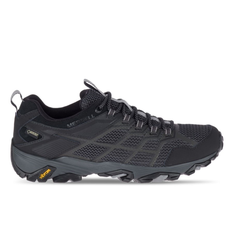 Merrell Moab Fst 2 Gore-tex Negru Pentru Bărbați