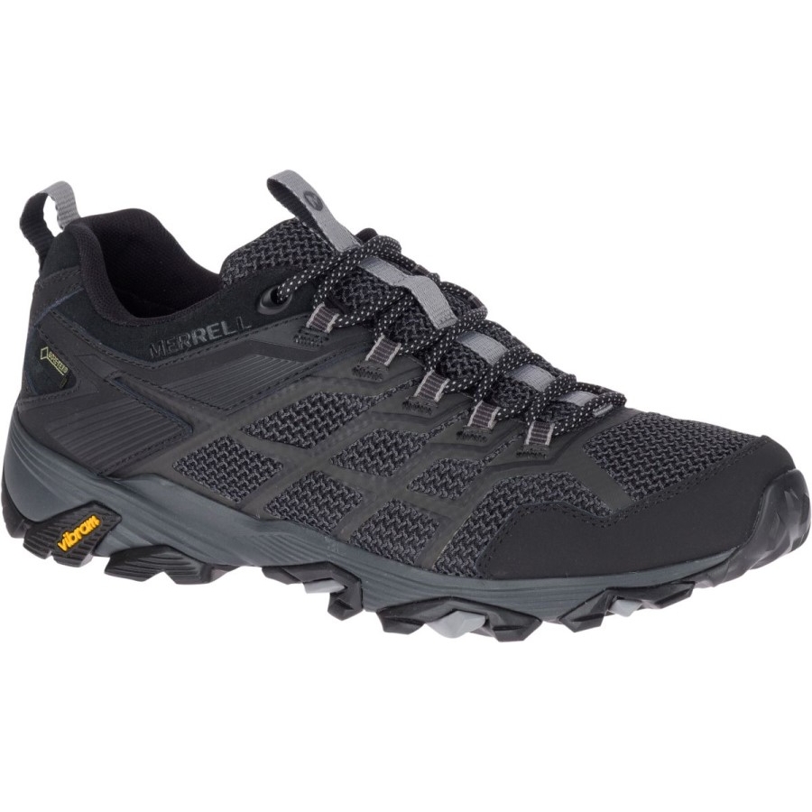 Merrell Moab Fst 2 Gore-tex Negru Pentru Bărbați
