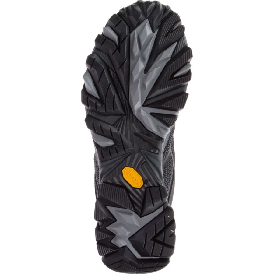 Merrell Moab Fst 2 Gore-tex Negru Pentru Bărbați