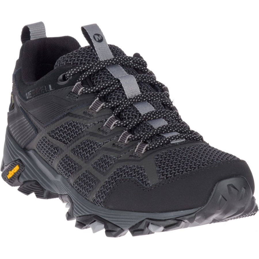 Merrell Moab Fst 2 Gore-tex Negru Pentru Bărbați