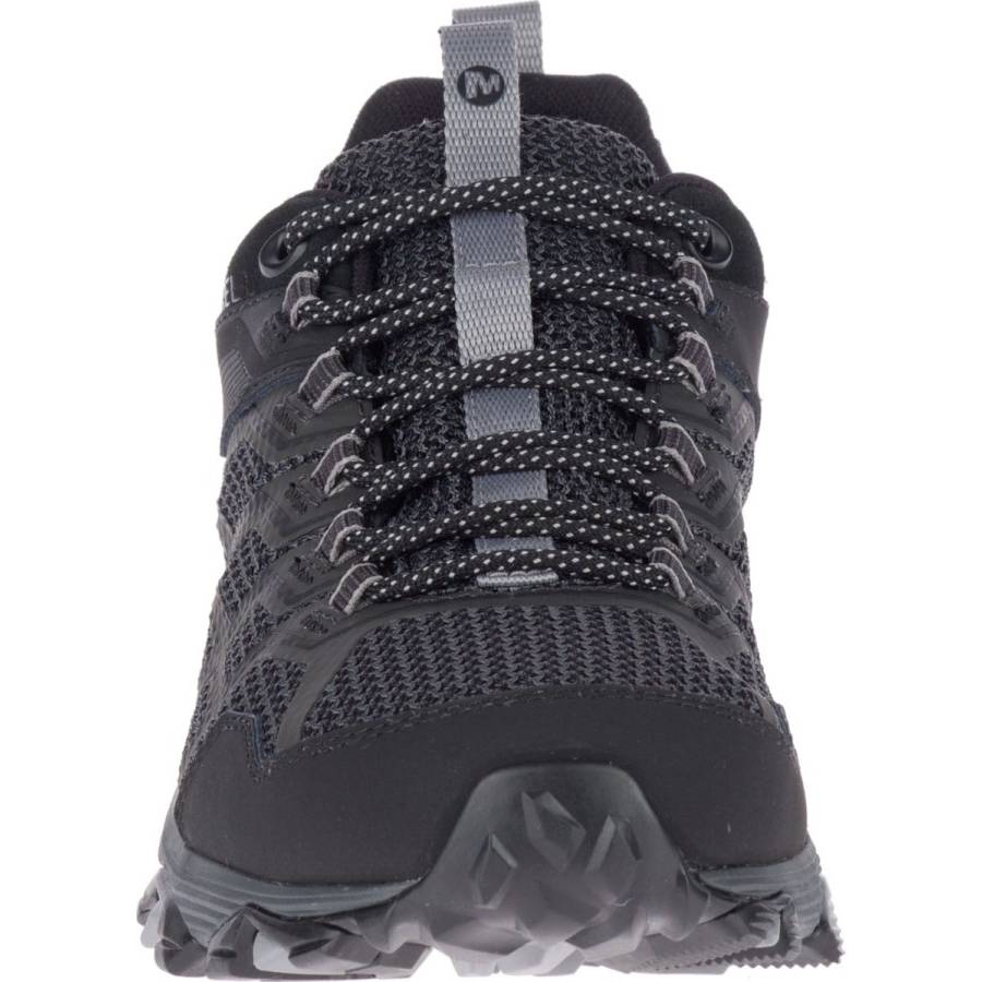 Merrell Moab Fst 2 Gore-tex Negru Pentru Bărbați