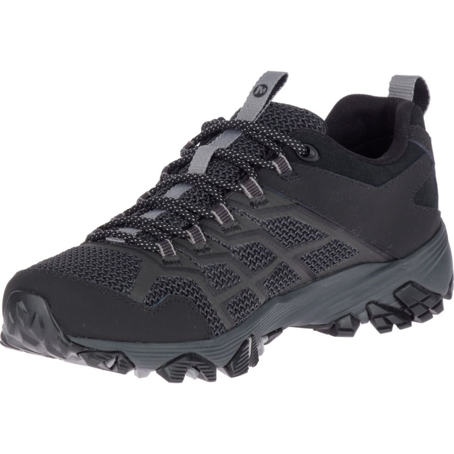 Merrell Moab Fst 2 Gore-tex Negru Pentru Bărbați